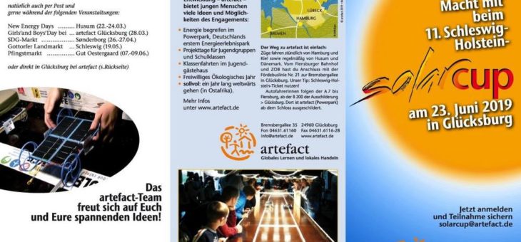 Schleswig-Holstein Solarcup startet in die elfte Saison