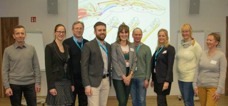 Erfolgreiches siebtes Handsymposium bei OPED GmbH in Oberlaindern