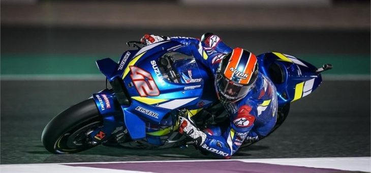 Erfolgreicher MotoGP Auftakt in Katar