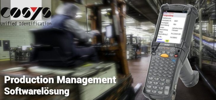 Digitale Produktionsprozesse helfen Unternehmen