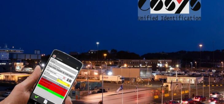 Innovative Transportlogistik für den Großhandel dank mobiler Datenerfassung