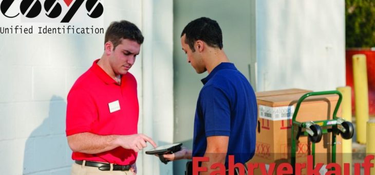 Regalservice im Fahrverkauf durch Markenartikler