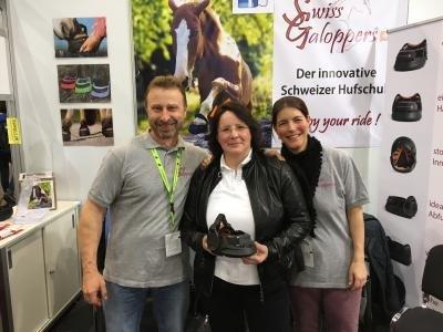 Was den Reitsportmarkt bewegt – der neue SG8