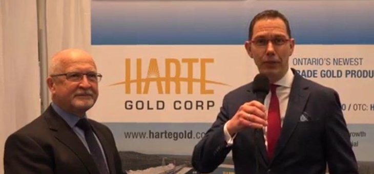 Harte Gold: Produktion könnte höher ausfallen als erwartet