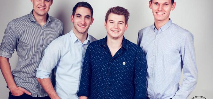 DrinkForFood: Ein nachhaltiges Start-up aus der Studentenbude