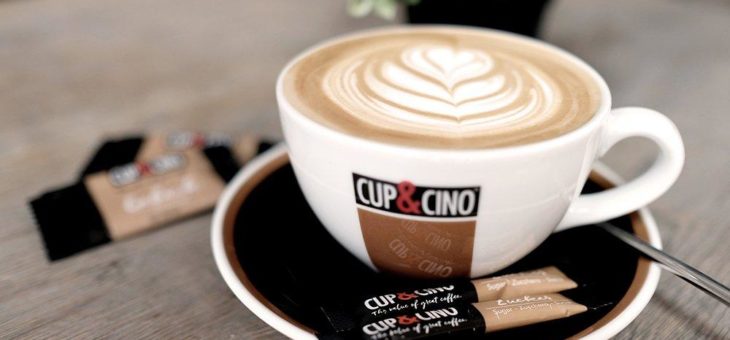 CUP&CINO – The Barista Company