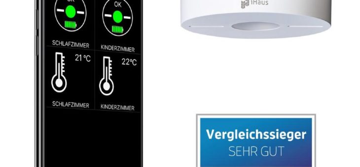 Der beste Smart-Home-Rauchmelder kommt von iHaus