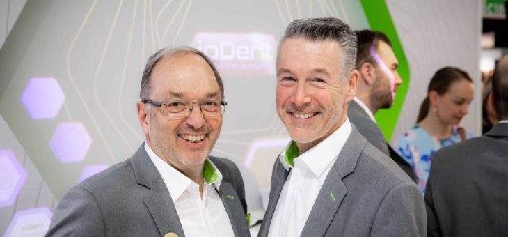 W&H präsentiert neue Technologien für die Dentalwelt