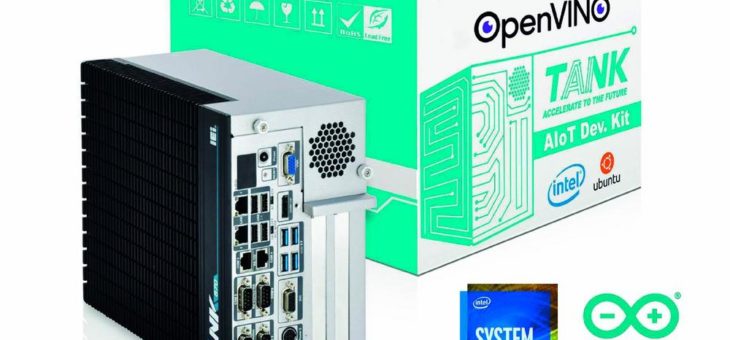 DevKit für die Inferenz an der Edge
