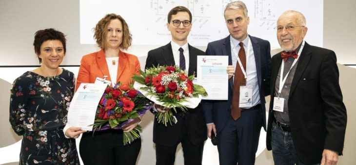 Forschungspreis der René Baumgart-Stiftung 2019