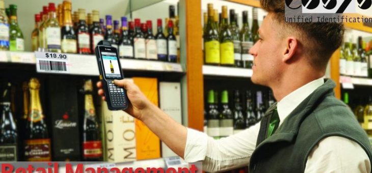 Warenfluss im Einzelhandel dank mobiler Datenerfassung digitalisieren