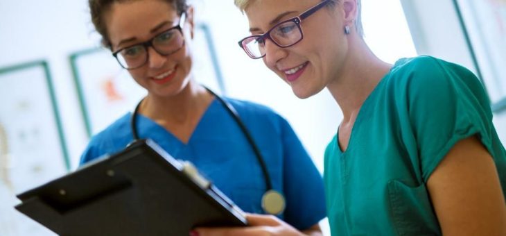 Stressmanagement im Gesundheitssektor