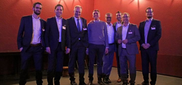 Mehr als 10 Jahre erfolgreiche Zusammenarbeit – Dell EMC und IT-HAUS festigen die Partnerschaft bei gemeinsamer KICK OFF Veranstaltung