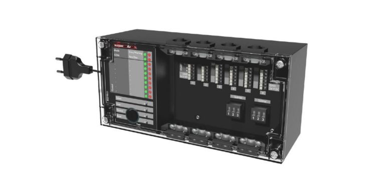 Das Kommunikationssystem Wildeboer-Net: Modular, leicht zu installieren und zu parametrieren