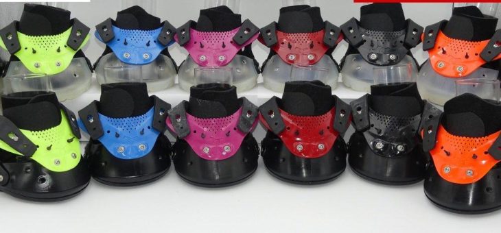Die flexiblen Floating Boots in neuen Farben