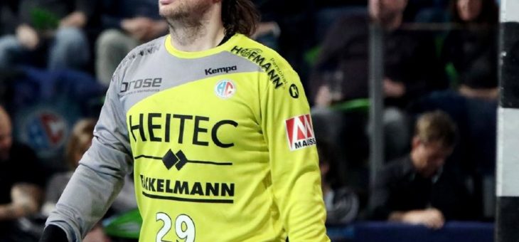 Handball-Bundesliga: HC Erlangen gewinnt Krimi gegen Wetzlar