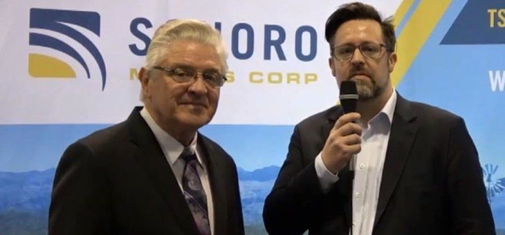 „Wir werden Sonoro Metals auf ein neues Level heben“