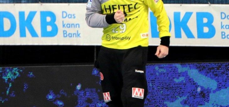Handball: HC Erlangen empfängt den TSV Hannover-Burgdorf