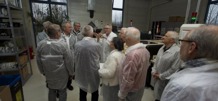 Badische Unternehmen um gesicherte Zukunft bemüht: Fritsch-GF Sester: „Unser Wohlstand liegt in Europa“