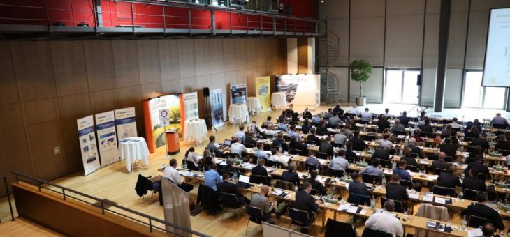 MTT Micro Turbine Technology präsentiert die EnerTwin auf der BHKW 2019