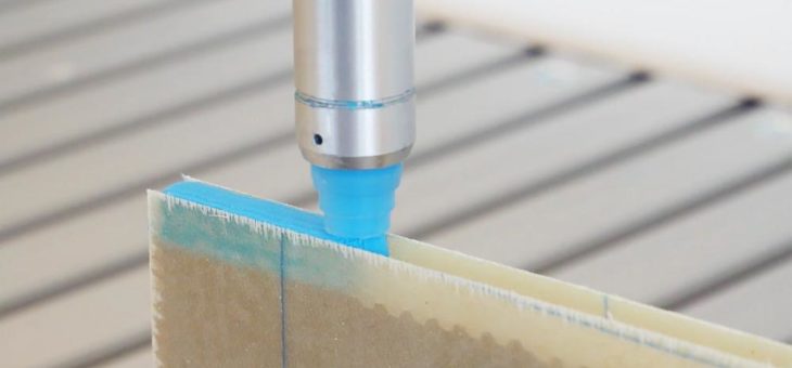 Automatisierte Dosiertechnik im Doppelpack