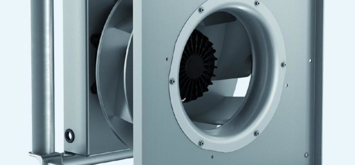 Luft sicher durch Filtersysteme und verzweigte Kanalnetze fördern