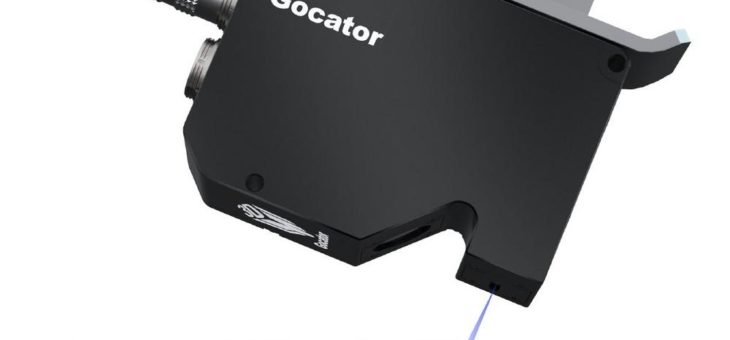 LMI Technologies präsentiert neuen Gocator® 3D-Smart-Sensor für Glas und andere spiegelnde Oberflächen