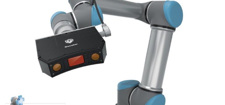 LMI Technologies erhält offizielle Universal Robots-Zertifizierung