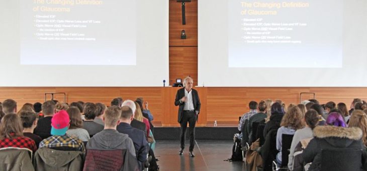 Digitalisierung trifft Optometrie