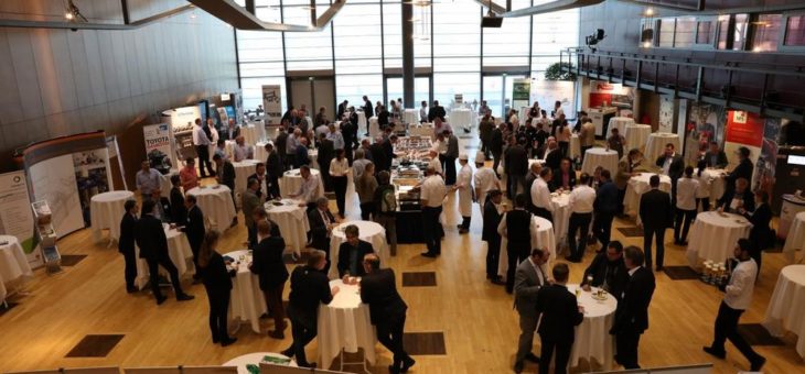 BU Power Systems präsentiert sich als Aussteller auf der BHKW 2019