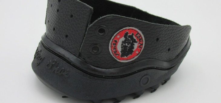 Der Equine Fusion Klebeschuh 24/7