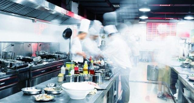 Großküchen und Betriebsgastronomie 2019