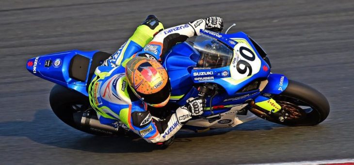 Suzuki Tickets mit Catering für IDM und Speedweek