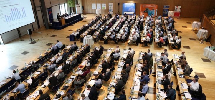 Enkotherm ist Aussteller auf dem BHKW-Jahreskongress 2019