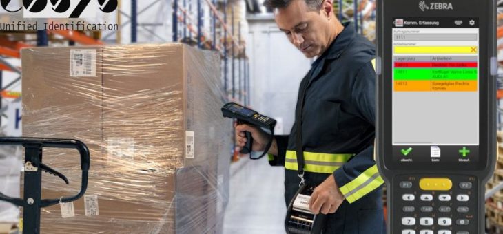 Warehouse Software – Wo die Vorteile liegen