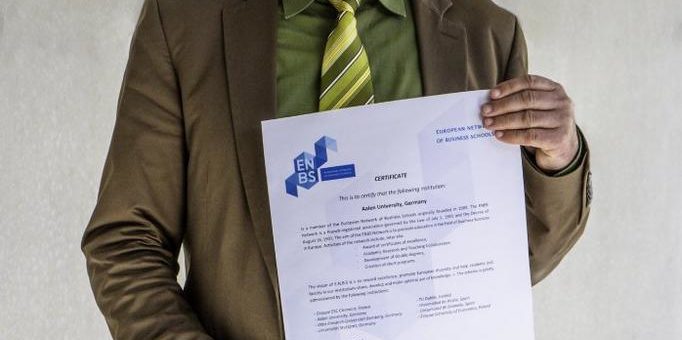Exklusives Netzwerk von Business Schools