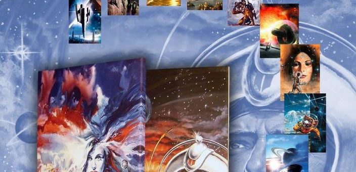 Neue Onlineshops für kunstvolle Wandbilder und Drucke mit Motiven der Perry-Rhodan-Reihe