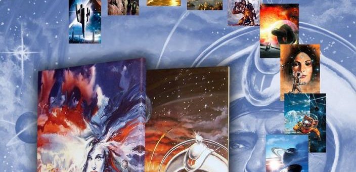 Neue Onlineshops für kunstvolle Wandbilder und Drucke mit Motiven der Perry-Rhodan-Reihe