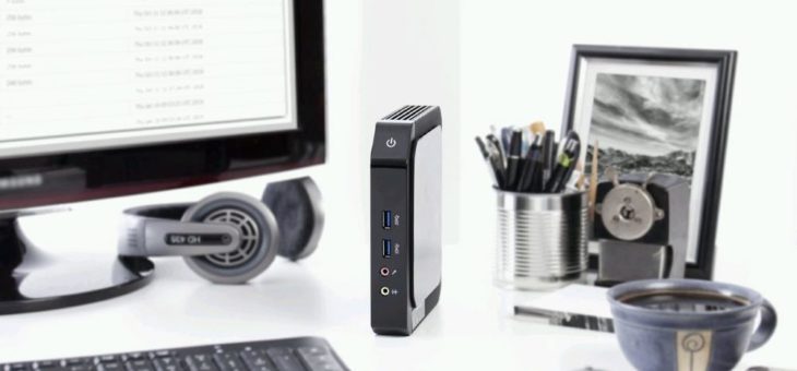 Openthinclient stellt auf DMEA 2019 ThinClients für Krankenhäuser vor