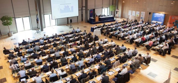 ComAp als Aussteller auf der BHKW-Jahreskonferenz 2019 in Dresden