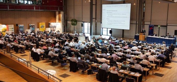 EC POWER GmbH begleitet die BHKW-Jahreskonferenz 2019