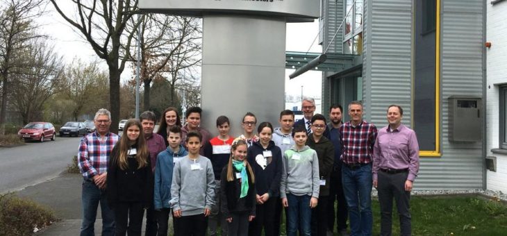 Girls‘ & Boys‘ Day bei CONEC in Lippstadt!