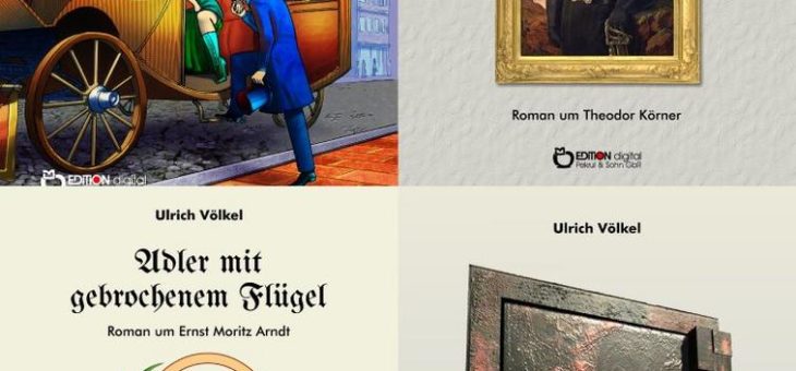 Eine Bacchantin mit Weintrauben, eine Audienz beim Herzog und eine Hochzeit an der Trasse – Fünf E-Books von Freitag bis Freitag zum Sonderpreis