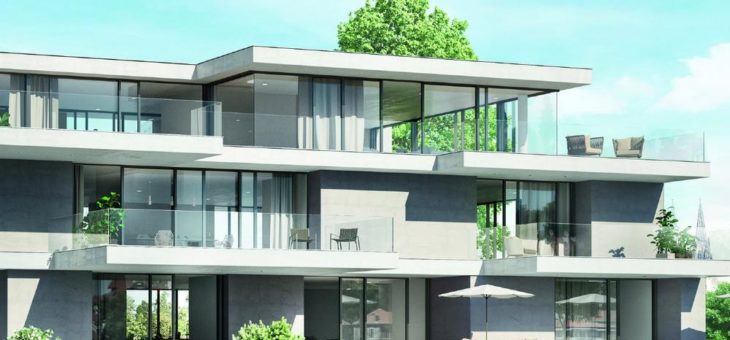 Schüco erhält drei iF Design Awards 2019