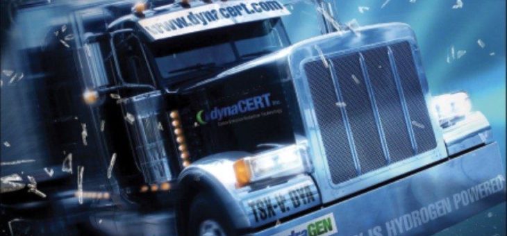 dynaCERT revolutioniert den Diesel durch wirtschaftlichen Umweltschutz