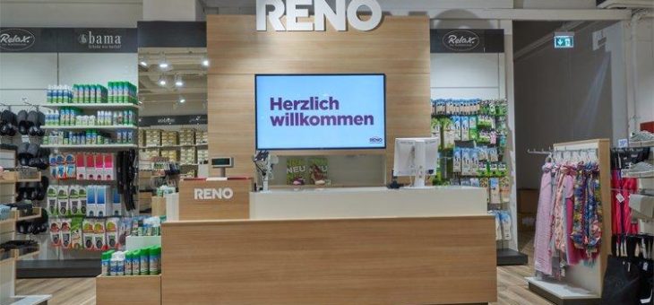RENO setzt auf Full-Service von Concardis