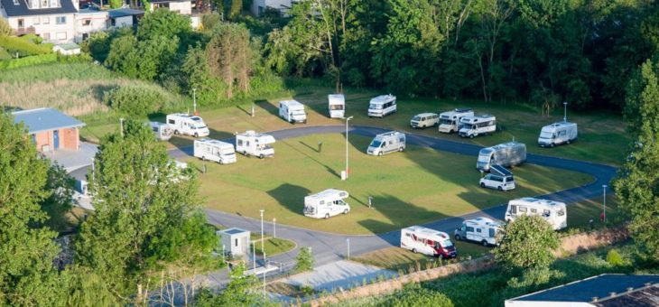 Auszgezeichnet: Wohnmobil-Urlaub in Eckernförde