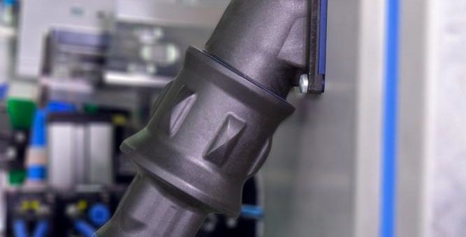 Eine saubere Verbindung: Han® F+B für die Lebensmittelindustrie