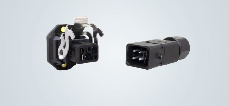 Klein, robust und flexibel: Han® 1A