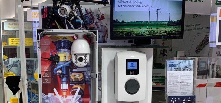 MICA® als universelles Bindeglied zwischen Maschinen, Cloud und IoT Plattformen